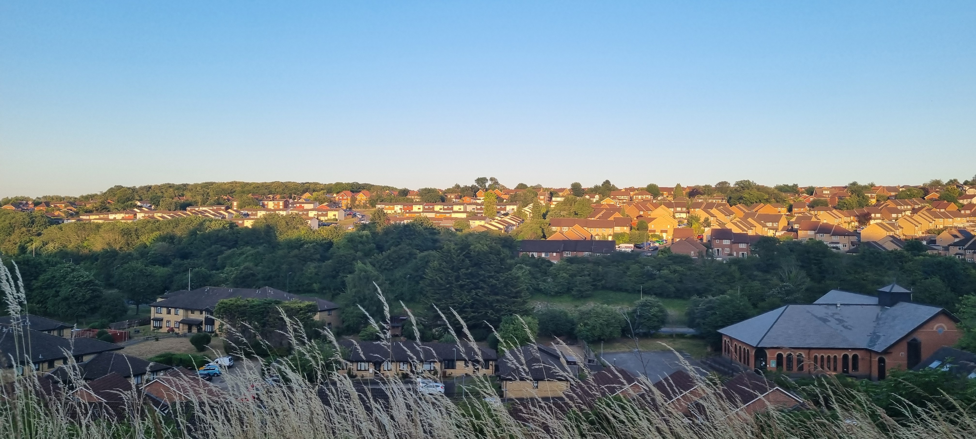 Sun Set Image